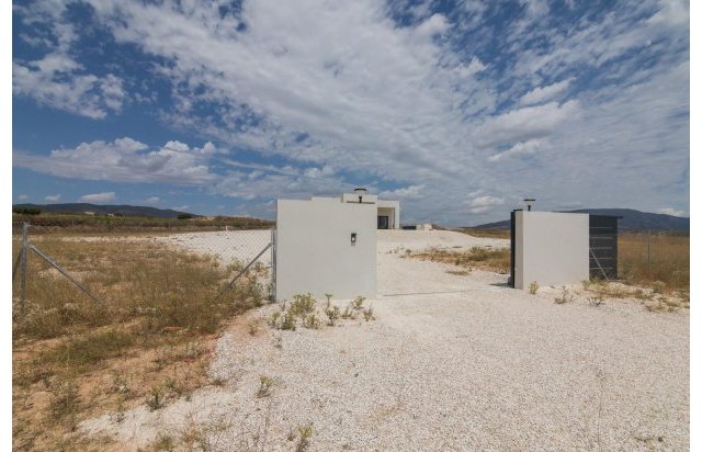 Rynek pierwotny - Villa - Pinoso - Lel