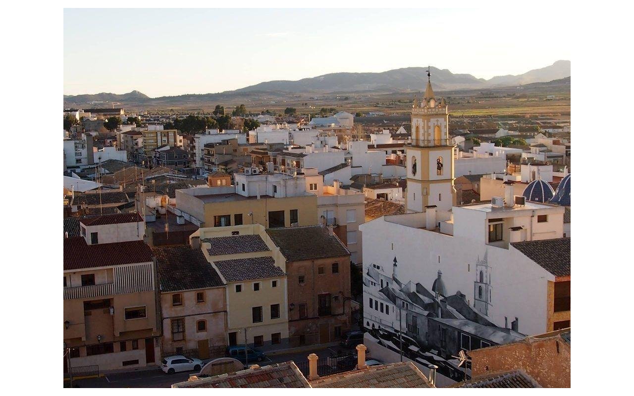 Rynek pierwotny - Villa - Pinoso - Lel