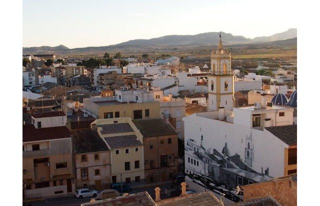 Rynek pierwotny - Villa - Pinoso - Lel