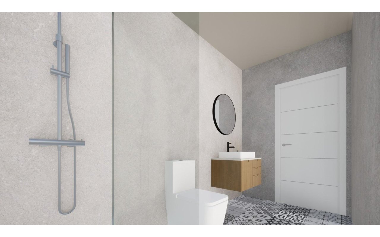 Obra nueva - Villa - Pinoso - Lel