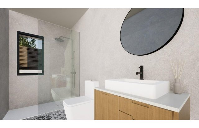 Obra nueva - Villa - Pinoso - Lel