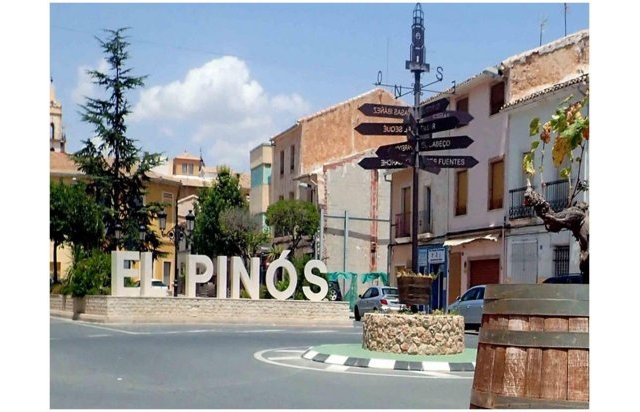 Obra nueva - Villa - Pinoso - Lel