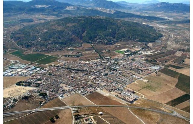 Obra nueva - Villa - Pinoso - Lel