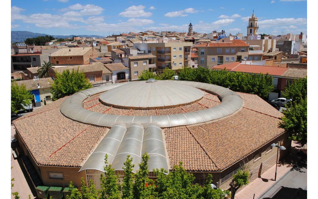 Obra nueva - Villa - Pinoso - Lel