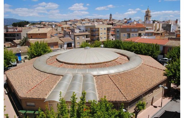 Obra nueva - Villa - Pinoso - Lel