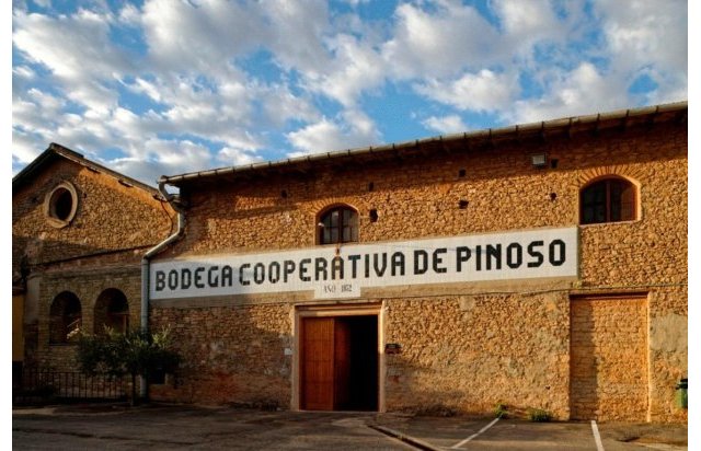 Obra nueva - Villa - Pinoso - Lel