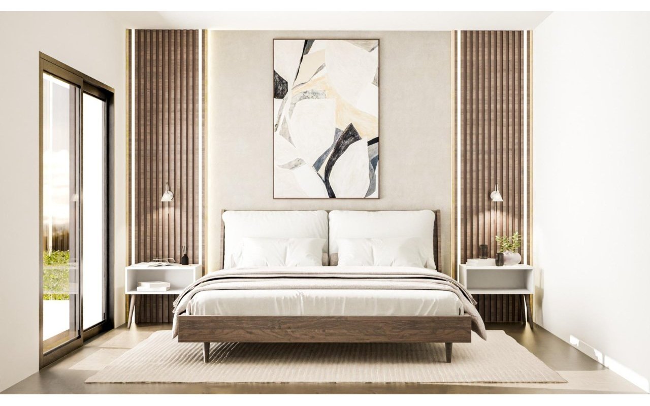 Obra nueva - Villa - Pinoso - Lel