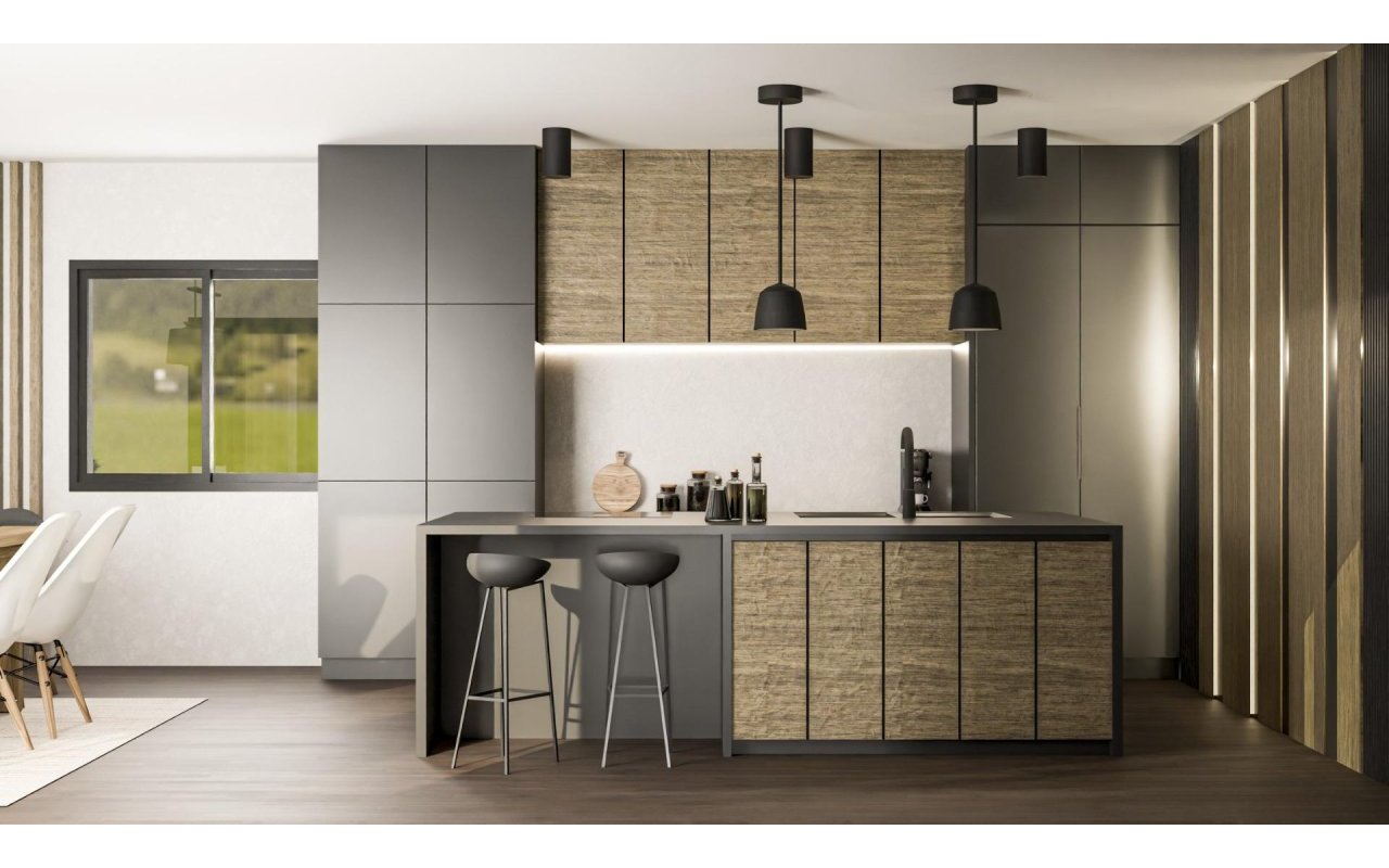 Obra nueva - Villa - Pinoso - Lel