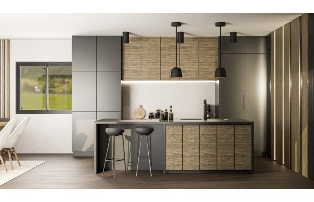 Obra nueva - Villa - Pinoso - Lel