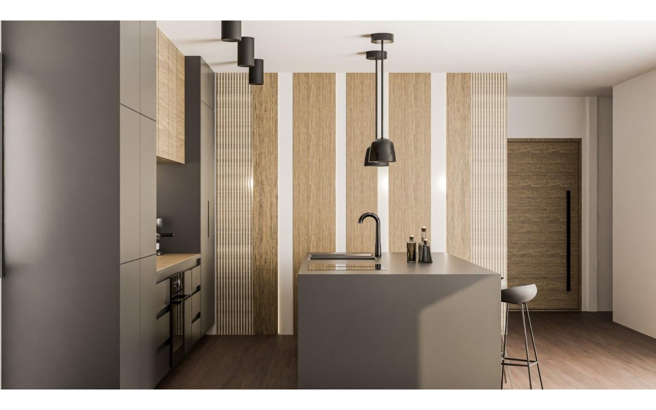 Obra nueva - Villa - Pinoso - Lel