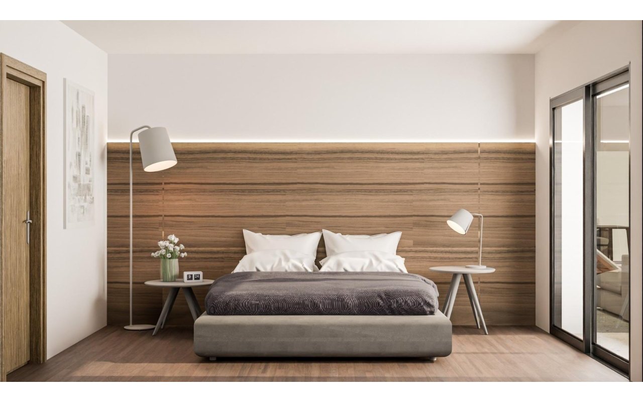 Obra nueva - Villa - Pinoso - Lel