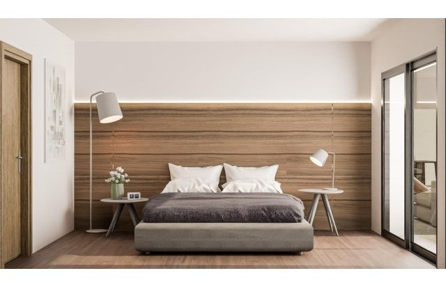 Obra nueva - Villa - Pinoso - Lel