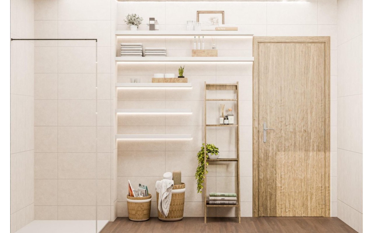 Obra nueva - Villa - Pinoso - Lel