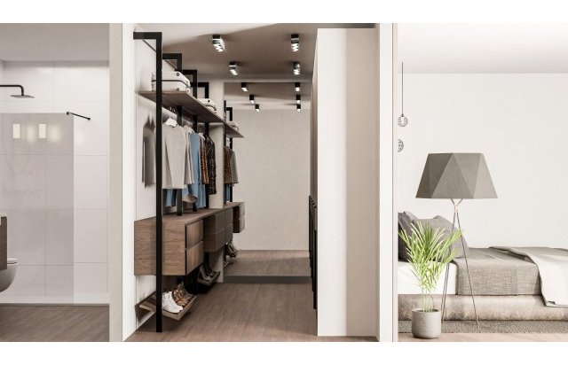 Obra nueva - Villa - Pinoso - Lel