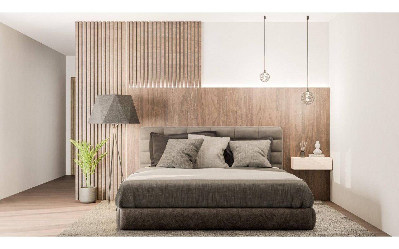 Obra nueva - Villa - Pinoso - Lel