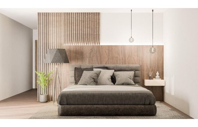 Obra nueva - Villa - Pinoso - Lel