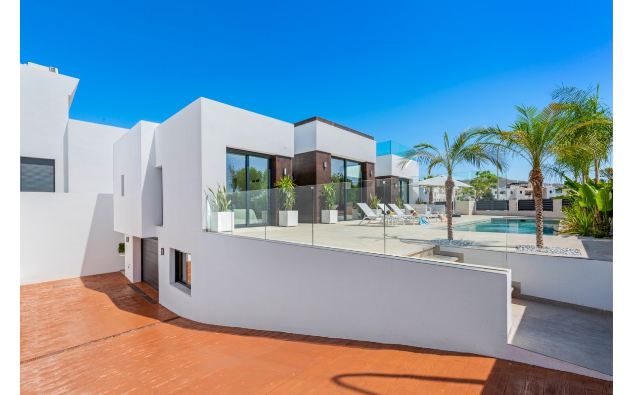 Rynek wtórny - Villa - El Campello - El Amerador