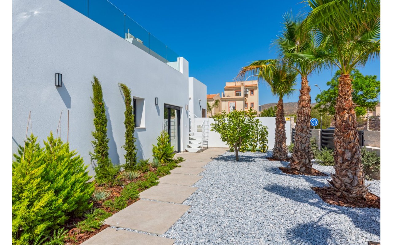 Rynek wtórny - Villa - El Campello - El Amerador