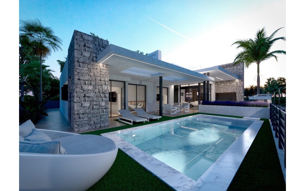 Rynek pierwotny - Villa - Torre Pacheco - Santa Rosalia Lake And Life Resort