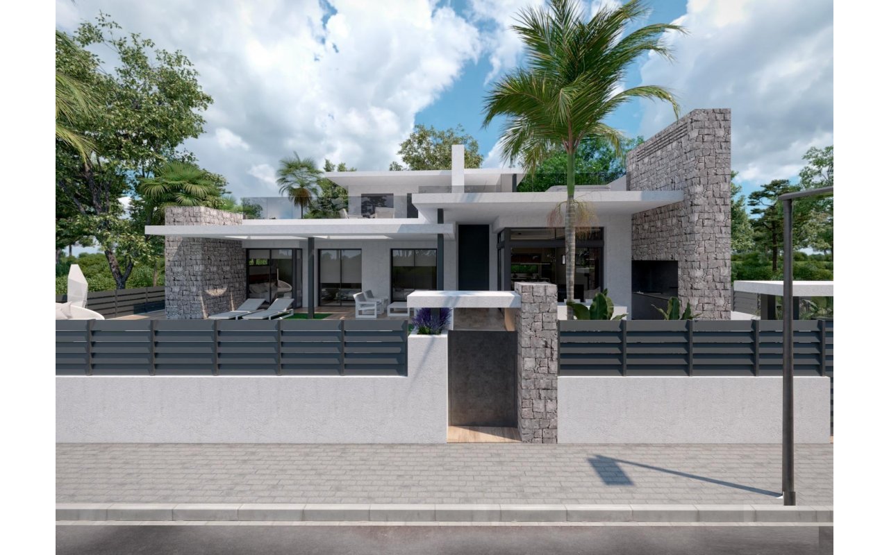 Rynek pierwotny - Villa - Torre Pacheco - Santa Rosalia Lake And Life Resort