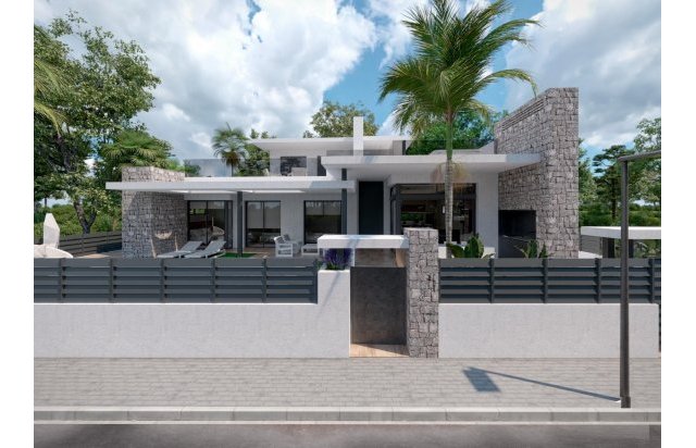 Rynek pierwotny - Villa - Torre Pacheco - Santa Rosalia Lake And Life Resort