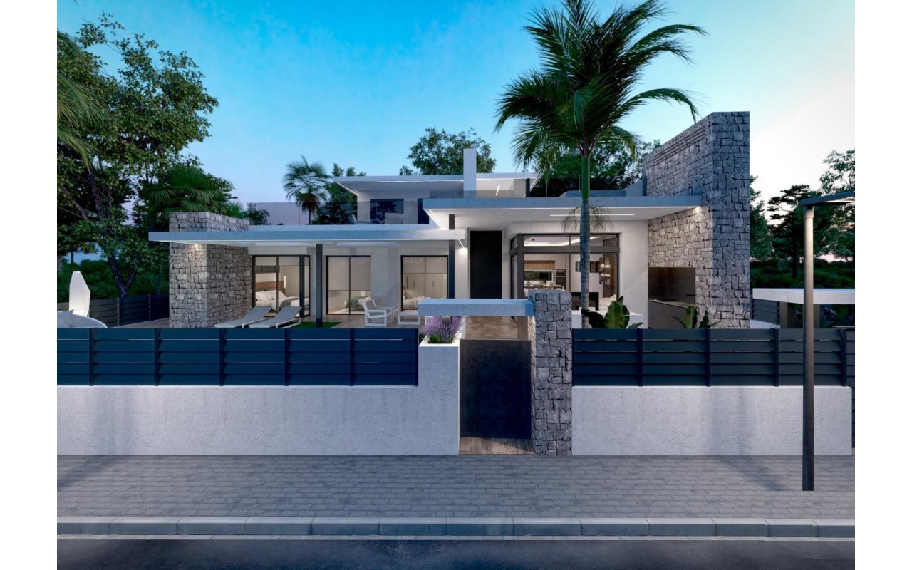 Rynek pierwotny - Villa - Torre Pacheco - Santa Rosalia Lake And Life Resort