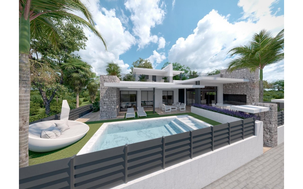 Rynek pierwotny - Villa - Torre Pacheco - Santa Rosalia Lake And Life Resort