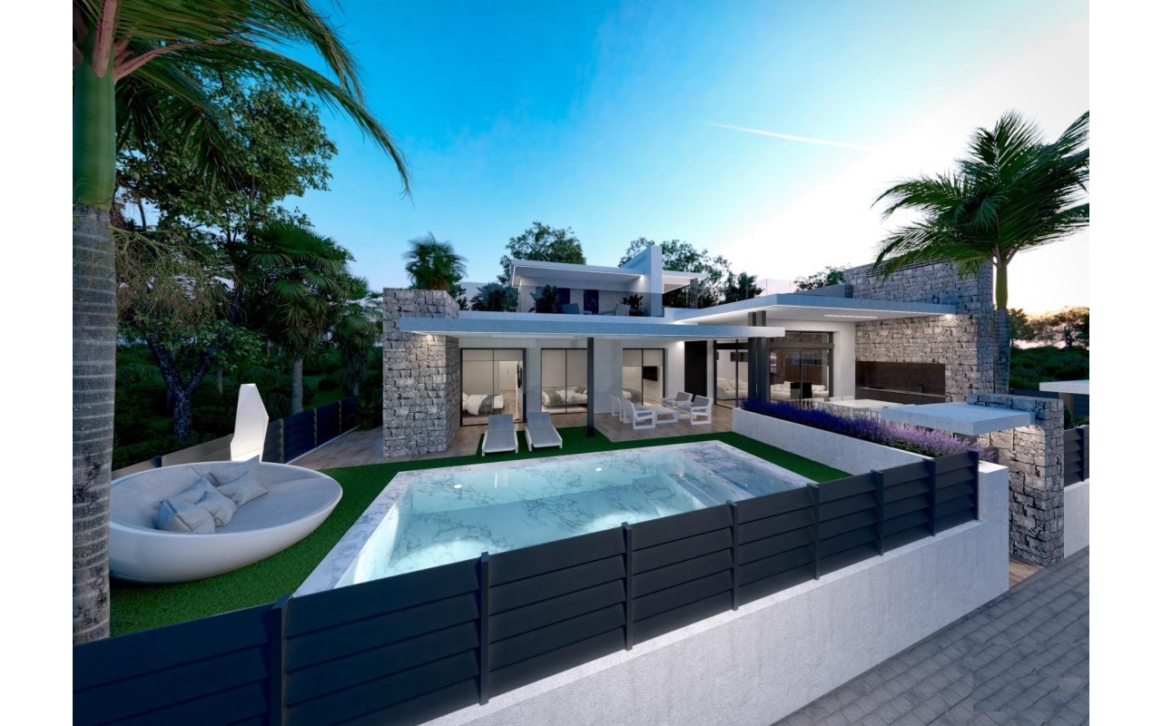 Rynek pierwotny - Villa - Torre Pacheco - Santa Rosalia Lake And Life Resort