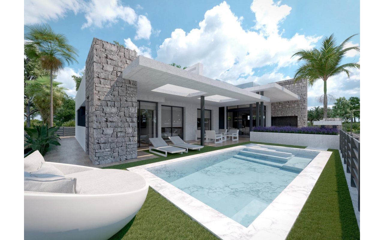 Rynek pierwotny - Villa - Torre Pacheco - Santa Rosalia Lake And Life Resort