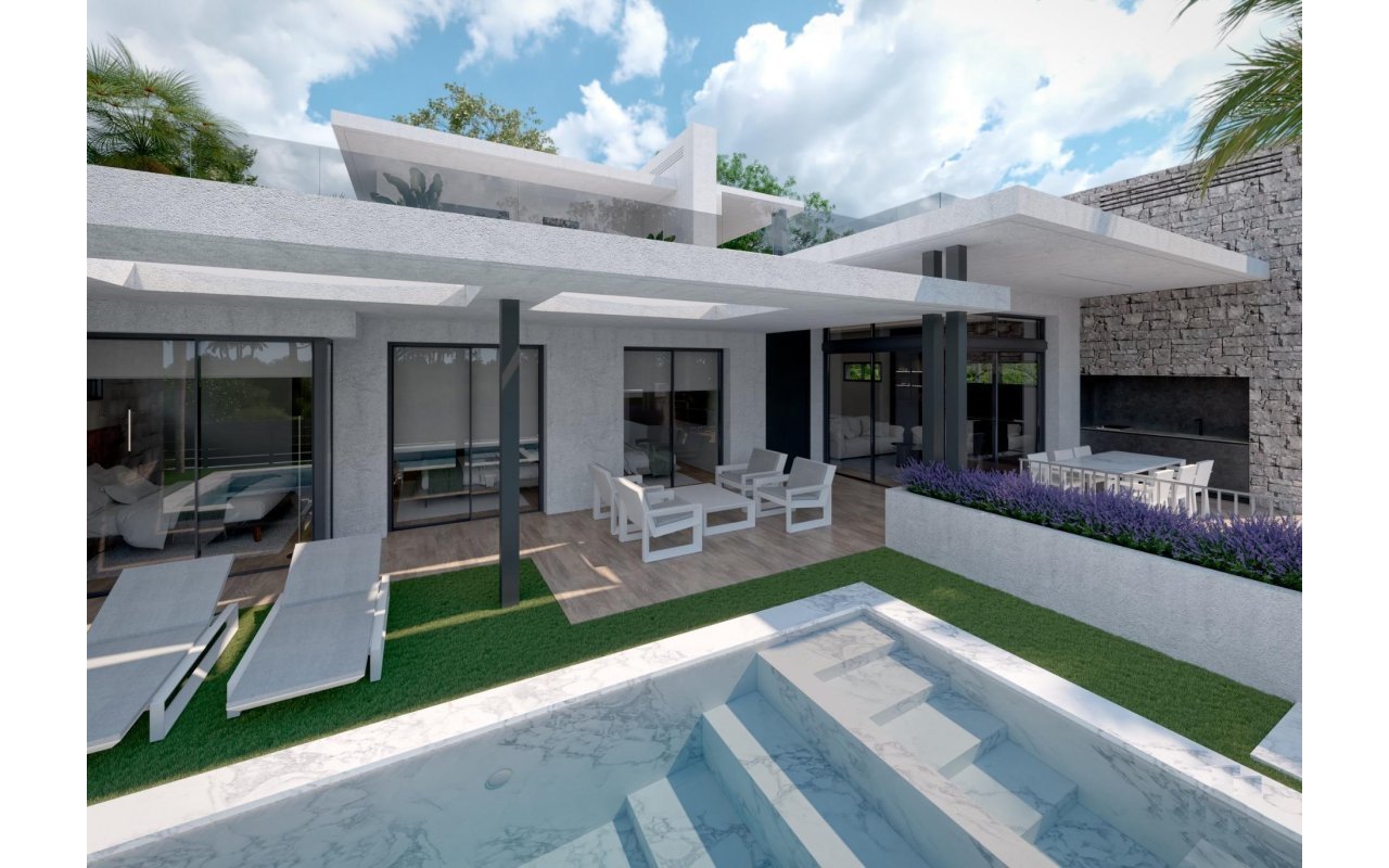 Rynek pierwotny - Villa - Torre Pacheco - Santa Rosalia Lake And Life Resort