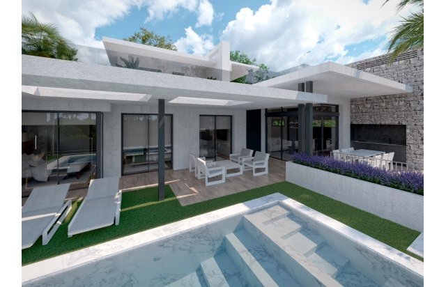 Rynek pierwotny - Villa - Torre Pacheco - Santa Rosalia Lake And Life Resort