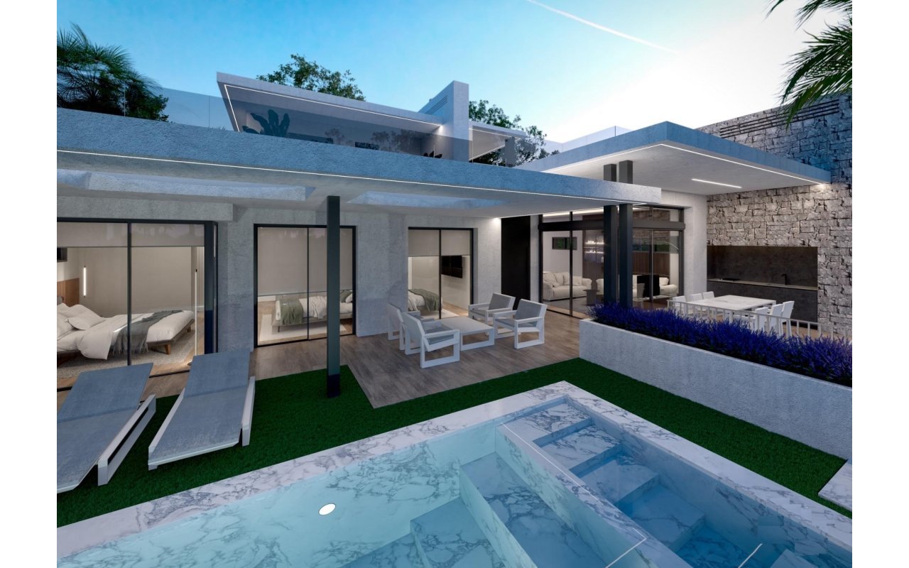 Rynek pierwotny - Villa - Torre Pacheco - Santa Rosalia Lake And Life Resort