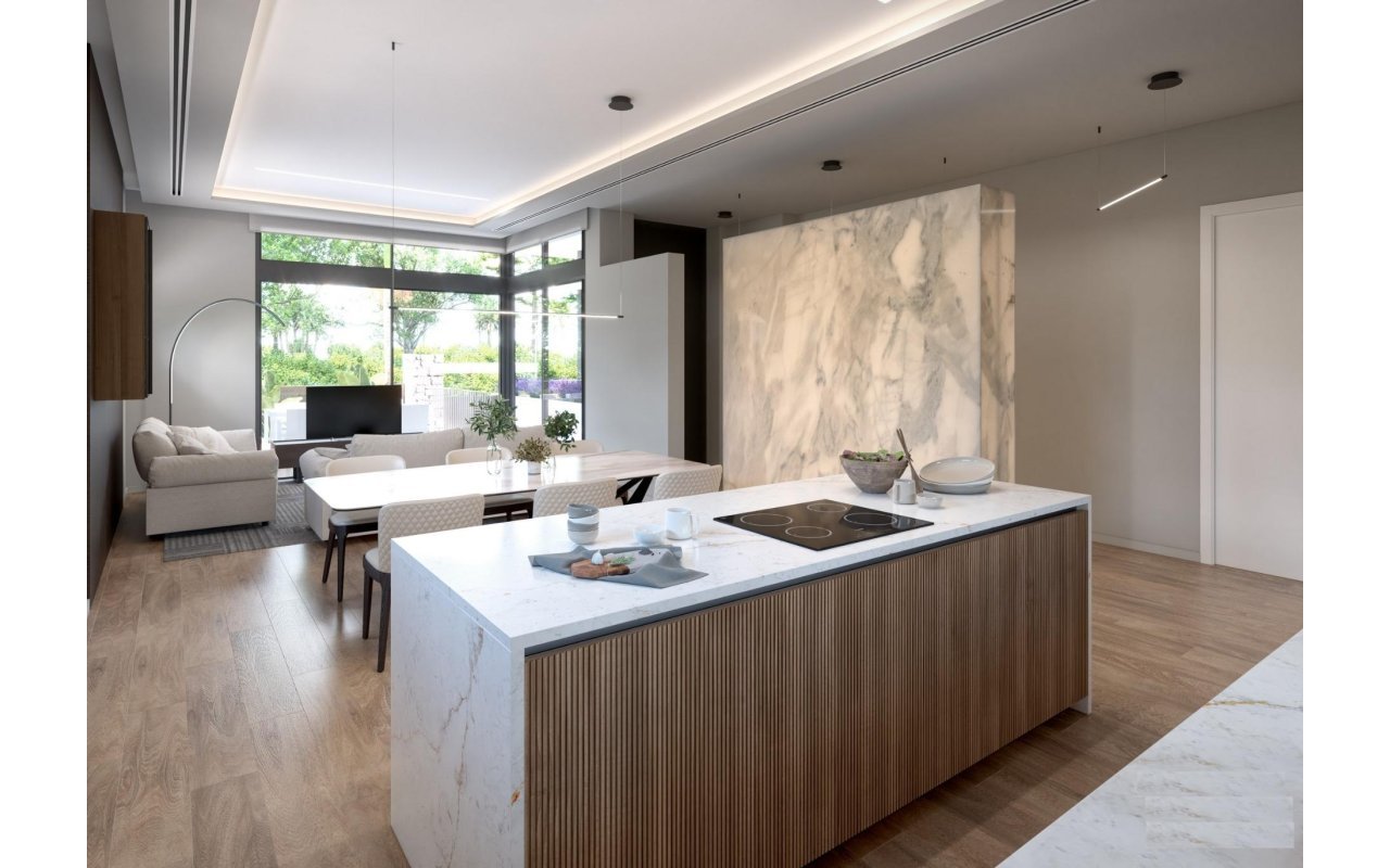 Rynek pierwotny - Villa - Torre Pacheco - Santa Rosalia Lake And Life Resort