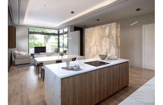 Rynek pierwotny - Villa - Torre Pacheco - Santa Rosalia Lake And Life Resort