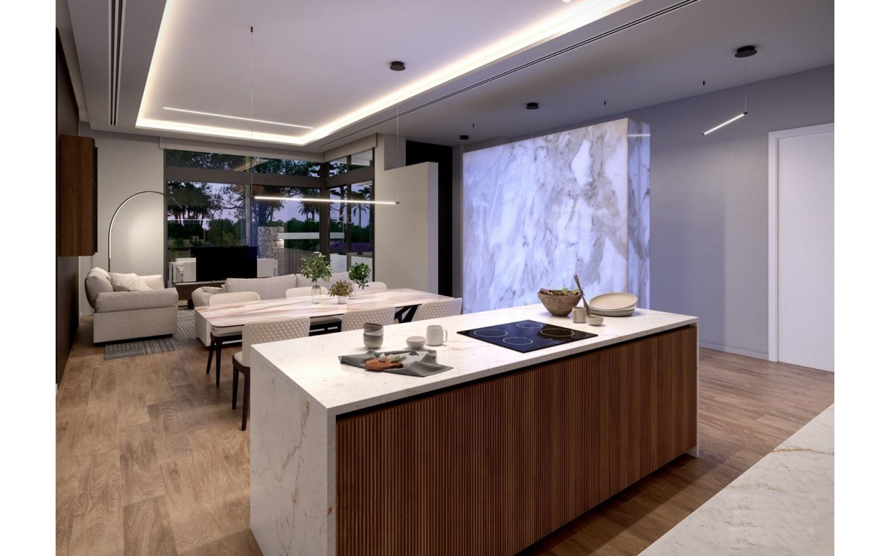 Rynek pierwotny - Villa - Torre Pacheco - Santa Rosalia Lake And Life Resort