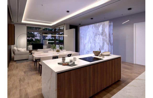 Rynek pierwotny - Villa - Torre Pacheco - Santa Rosalia Lake And Life Resort