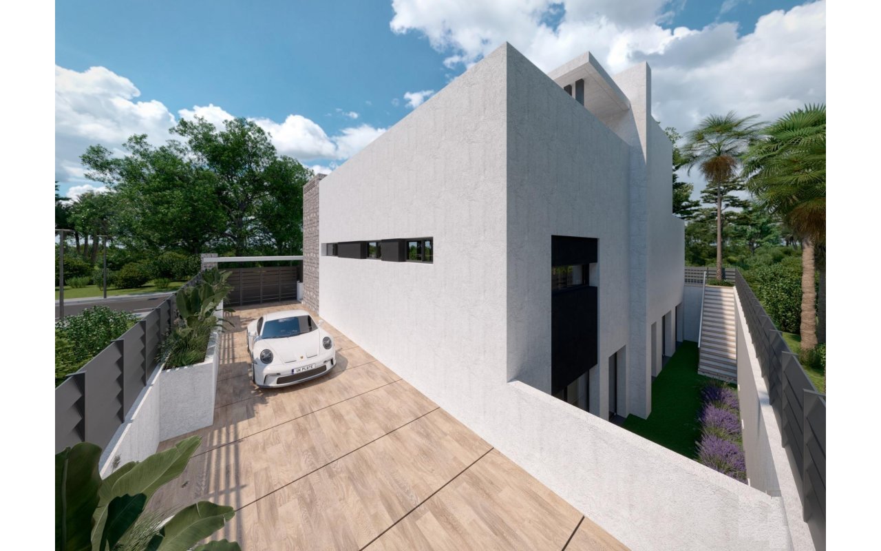 Rynek pierwotny - Villa - Torre Pacheco - Santa Rosalia Lake And Life Resort