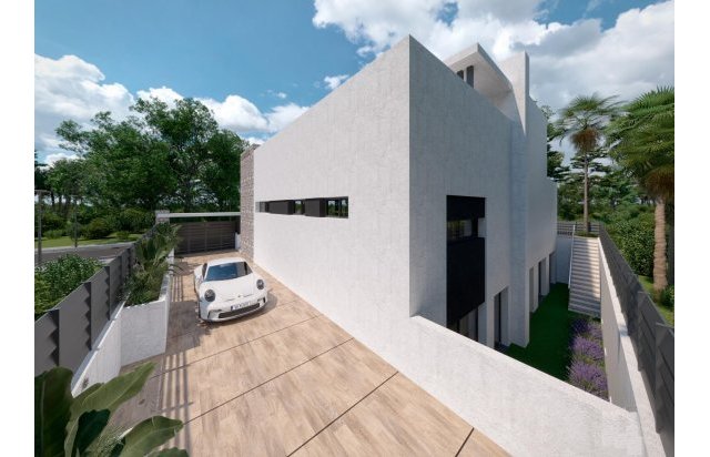 Rynek pierwotny - Villa - Torre Pacheco - Santa Rosalia Lake And Life Resort