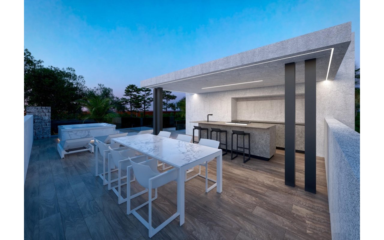 Rynek pierwotny - Villa - Torre Pacheco - Santa Rosalia Lake And Life Resort