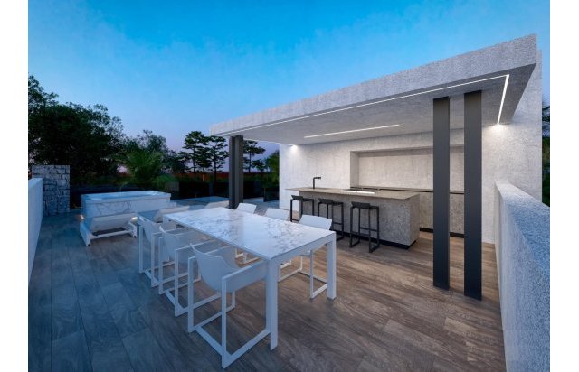 Rynek pierwotny - Villa - Torre Pacheco - Santa Rosalia Lake And Life Resort