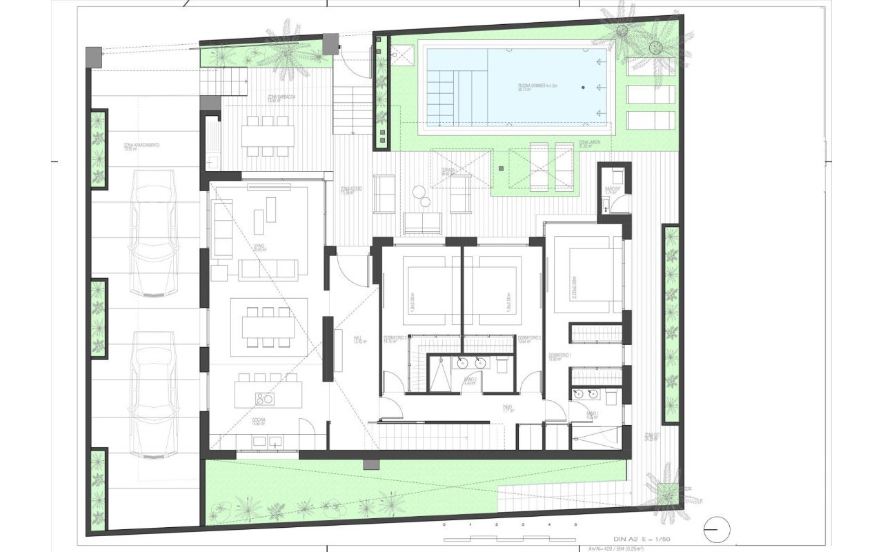 Rynek pierwotny - Villa - Torre Pacheco - Santa Rosalia Lake And Life Resort