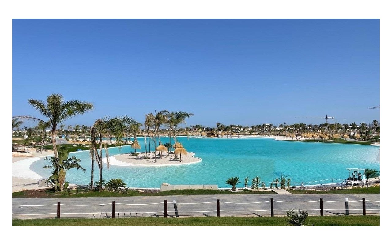 Rynek pierwotny - Villa - Torre Pacheco - Santa Rosalia Lake And Life Resort