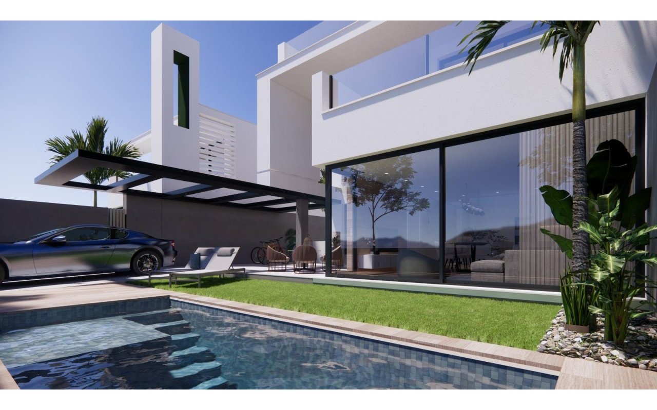 Rynek pierwotny - Villa - Torre Pacheco - Santa Rosalia Lake And Life Resort