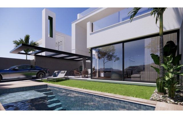 Rynek pierwotny - Villa - Torre Pacheco - Santa Rosalia Lake And Life Resort