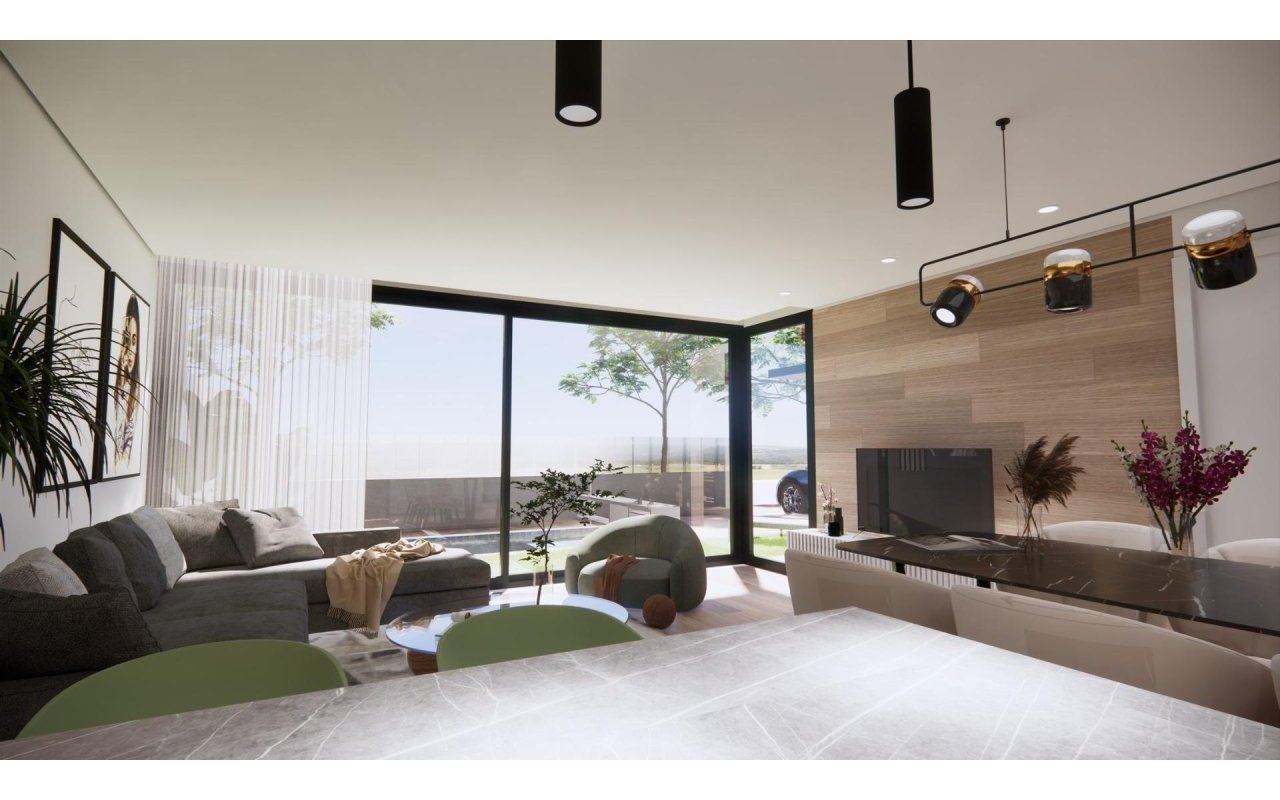 Rynek pierwotny - Villa - Torre Pacheco - Santa Rosalia Lake And Life Resort