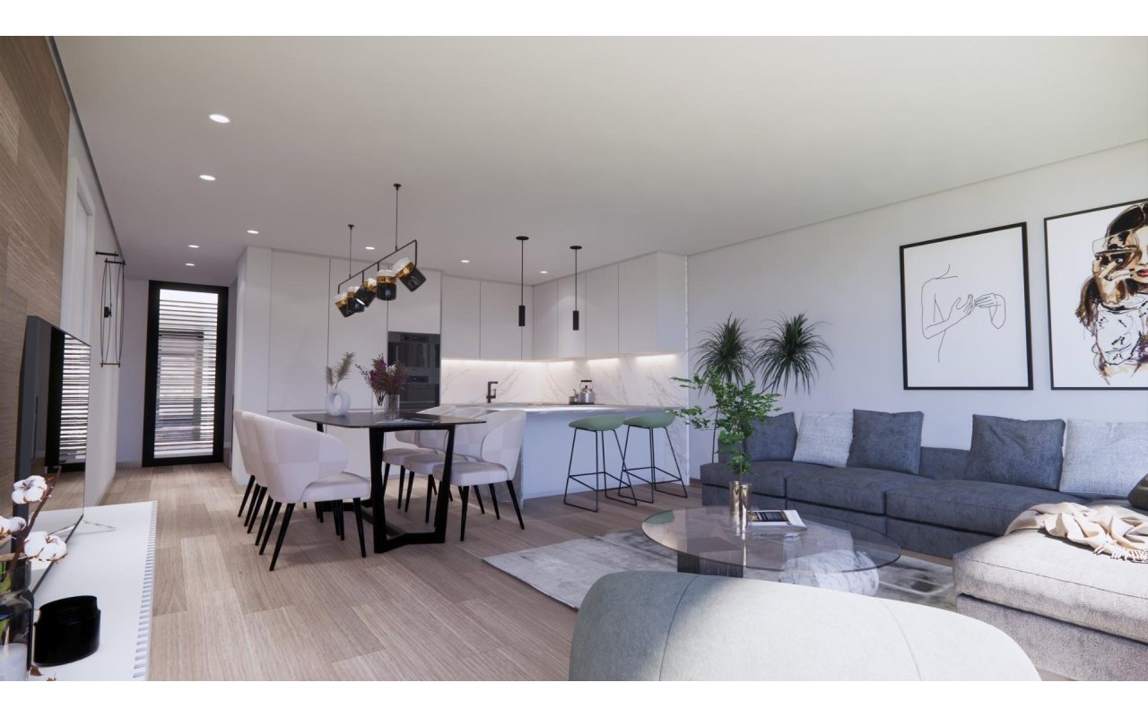 Rynek pierwotny - Villa - Torre Pacheco - Santa Rosalia Lake And Life Resort