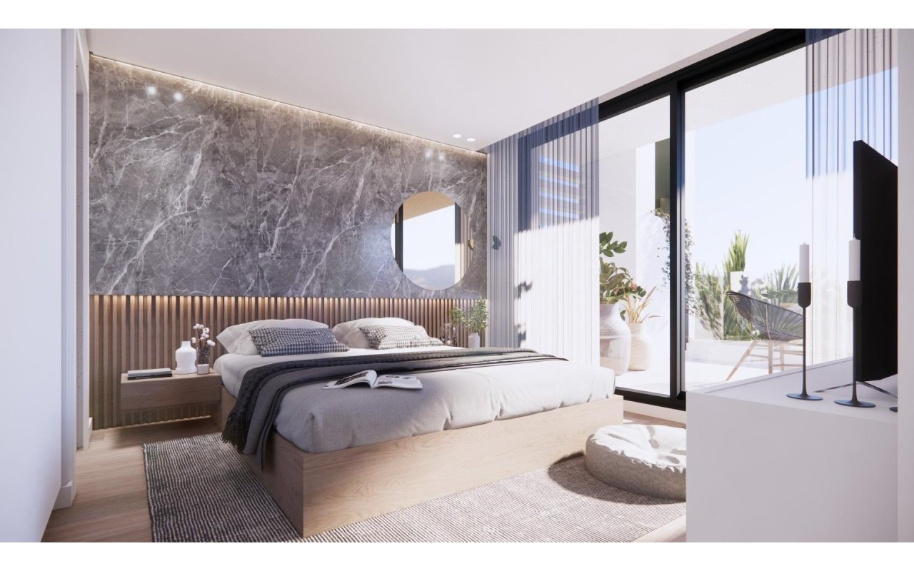 Rynek pierwotny - Villa - Torre Pacheco - Santa Rosalia Lake And Life Resort