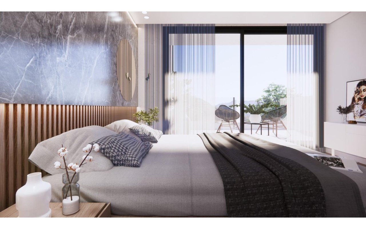 Rynek pierwotny - Villa - Torre Pacheco - Santa Rosalia Lake And Life Resort