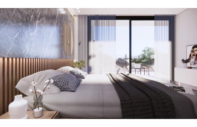 Rynek pierwotny - Villa - Torre Pacheco - Santa Rosalia Lake And Life Resort