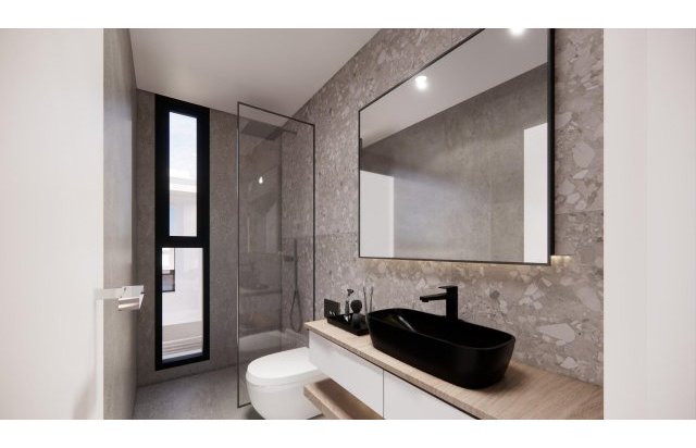 Rynek pierwotny - Villa - Torre Pacheco - Santa Rosalia Lake And Life Resort